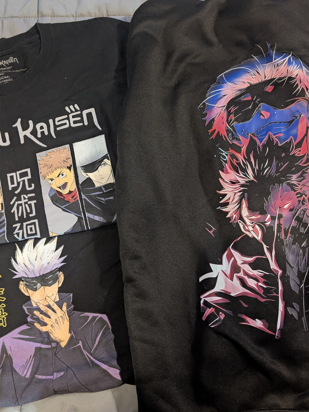 Jujutsu Kaisen Bundle Men's